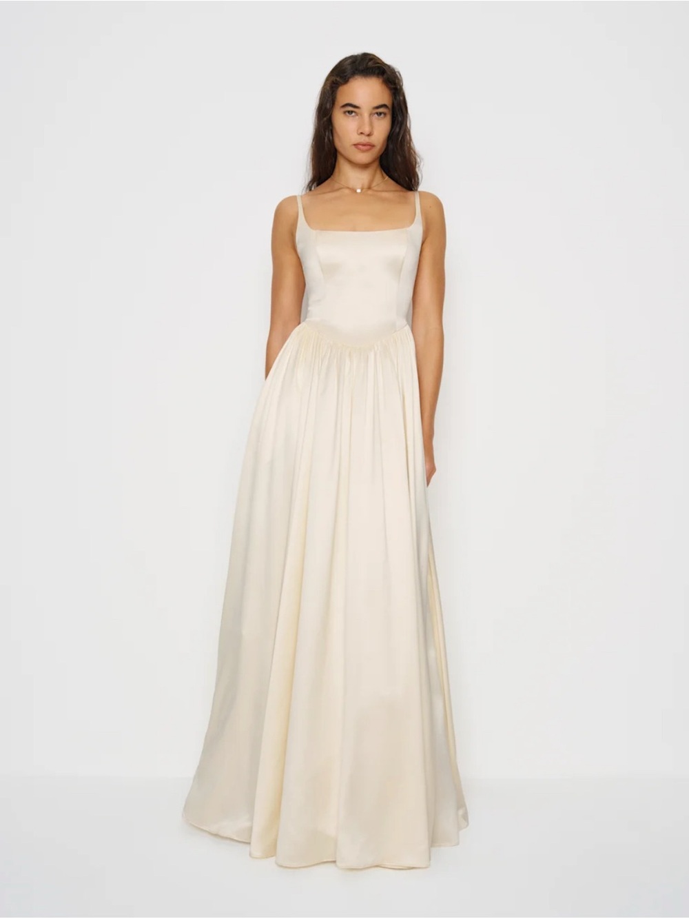 Reformation Liz Silk Dress - Picture 2 of 2